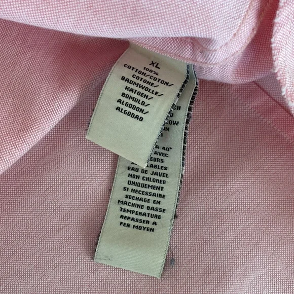 💛 Polo Jeans Company - Ladies Long Sleeve Classic Shirt 💛 - Picture 8 of 9